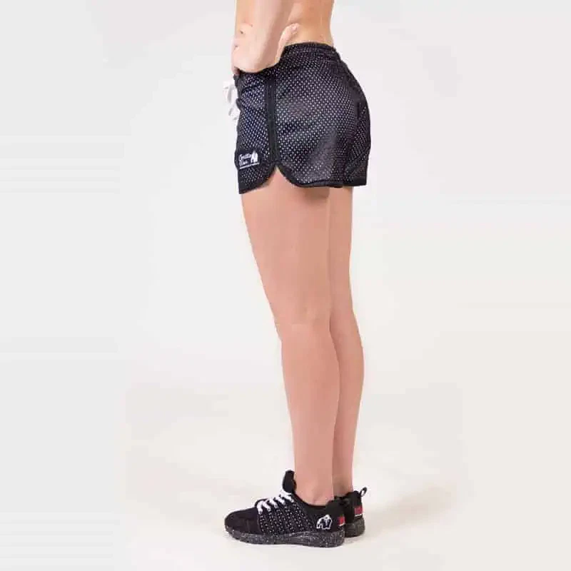 Madison Reversible Shorts - Black/White - Image 8