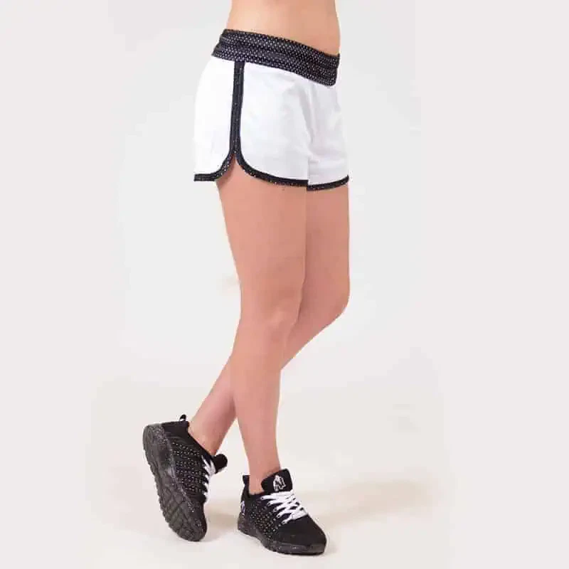 Madison Reversible Shorts - Black/White - Image 5
