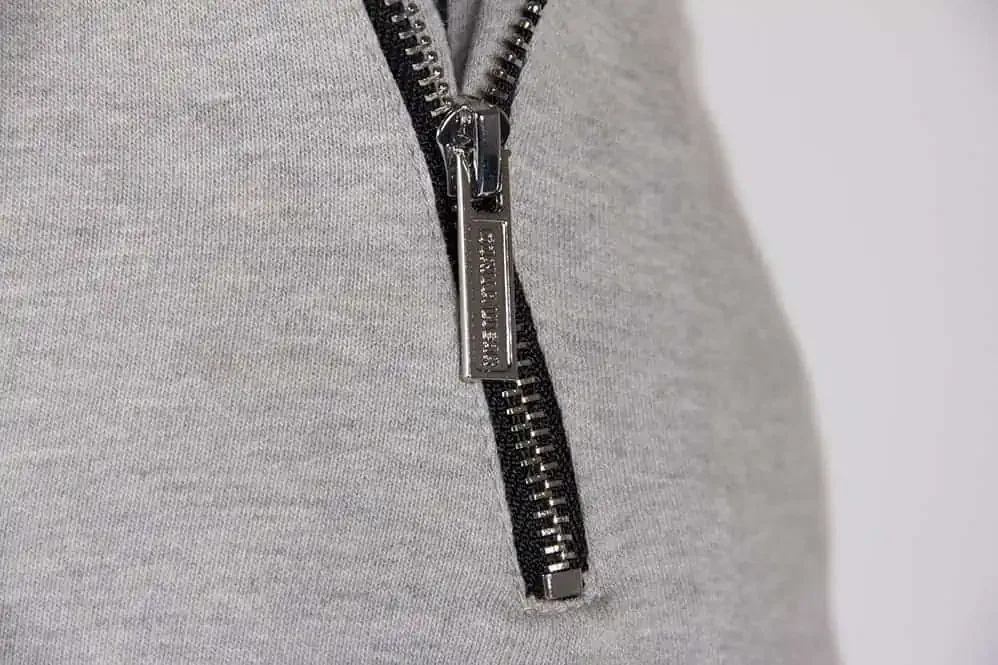 Alabama Drop Crotch Shorts - Grey - Image 4