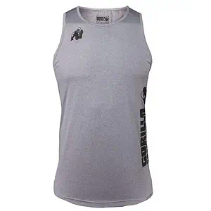 Rockford Tank Top - Light Gray