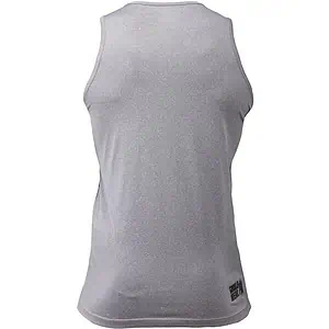 Alternative view of Rockford Tank Top - Light Gray