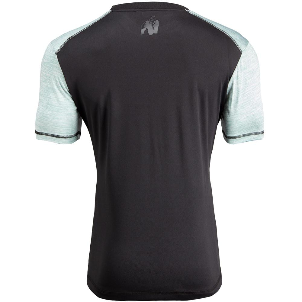 Austin T-Shirt - Light Green - Image 2