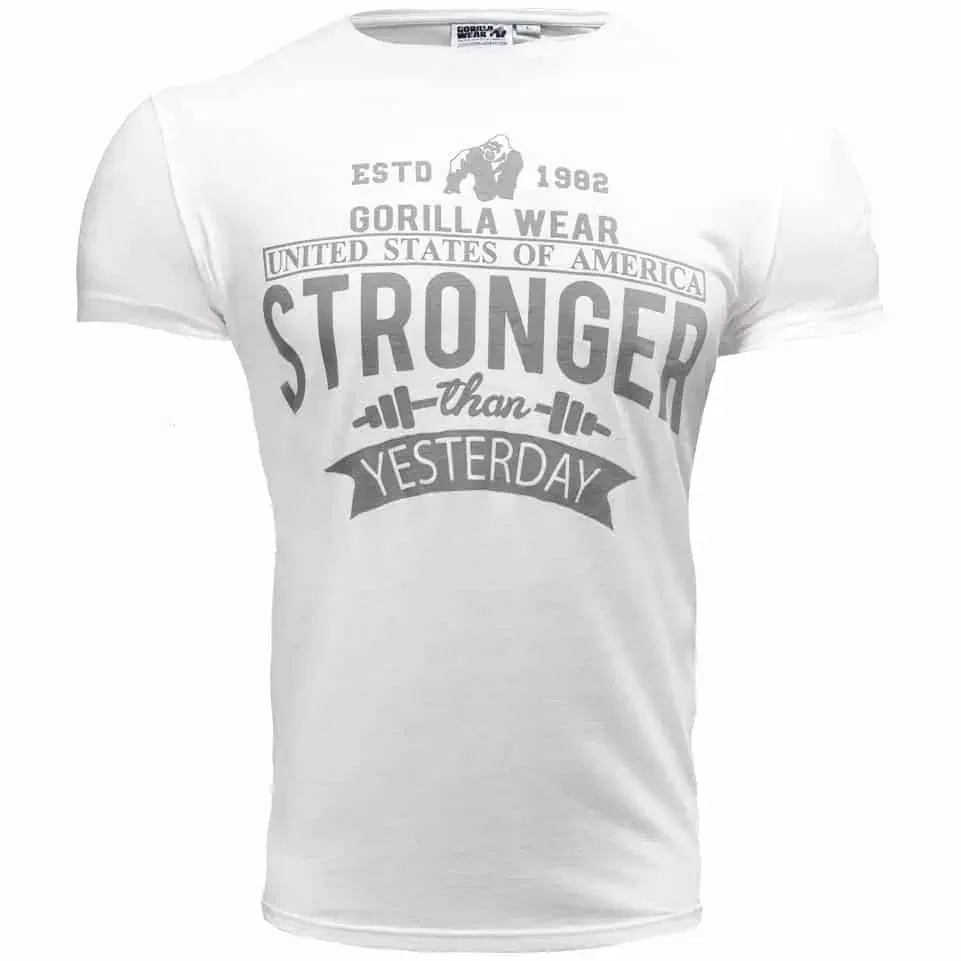 Hobbs T-shirt - White