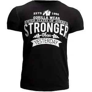 Hobbs T-shirt - Black