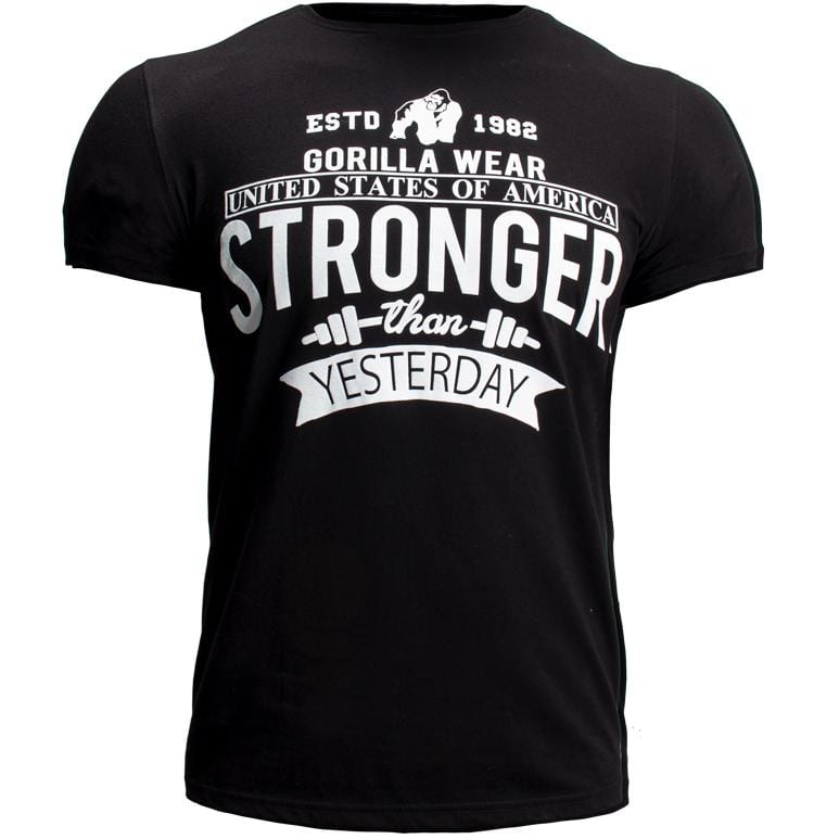 Hobbs T-shirt - Black