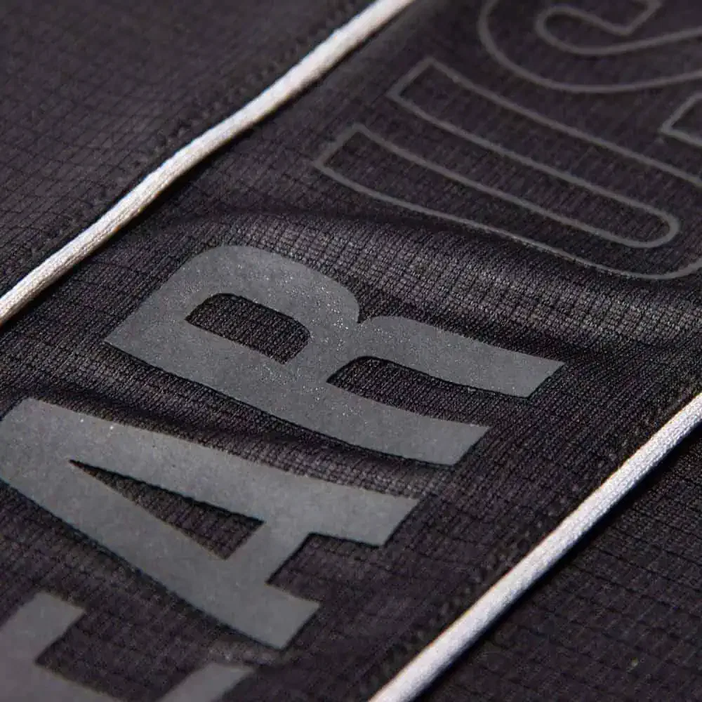 Branson T-shirt Black/Gray - Image 3