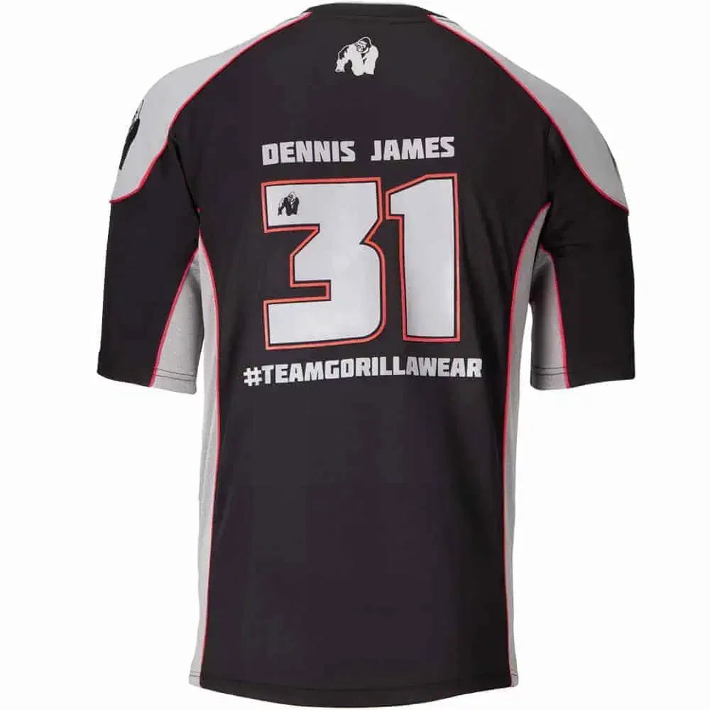 Athlete Shirt 2.0 Dennis James - Image 2