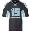 Athlete Shirt 2.0 Brandon Curry - Black / Light Blue