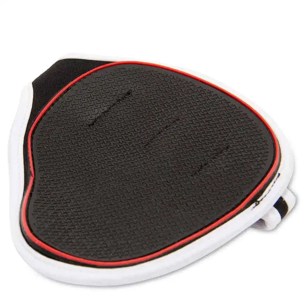 Palm Grip Pads Black/Red - Image 3