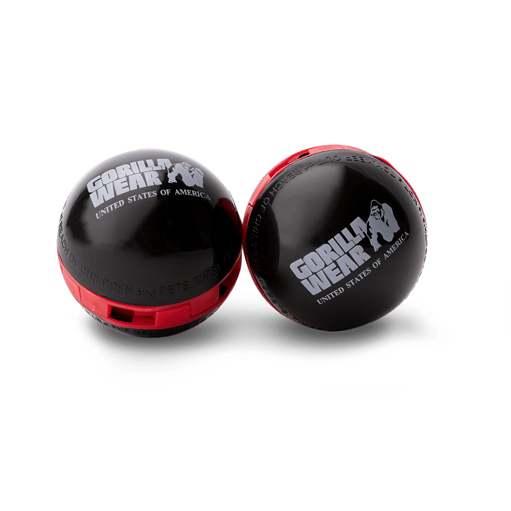 Multifunctional Deodorizer Balls - Black/Red - Image 3