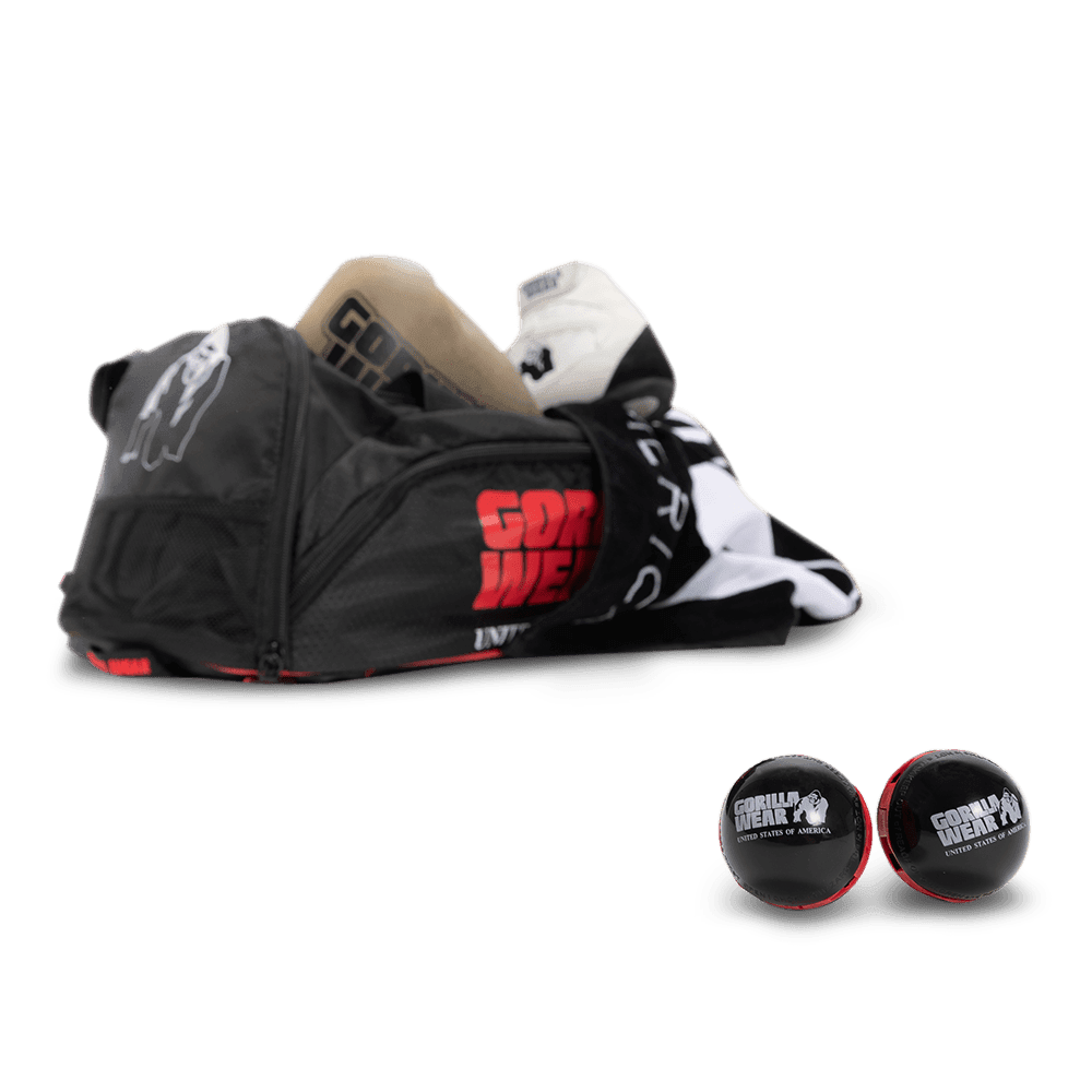 Multifunctional Deodorizer Balls - Black/Red - Image 6