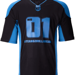 Athlete T-shirt 2.0 - William Bonac - Navy/Black