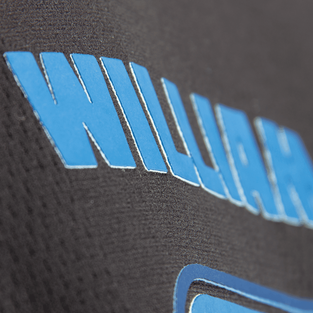 Athlete T-shirt 2.0 - William Bonac - Navy/Black - Image 7