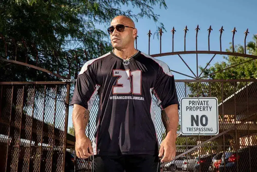 Athlete Shirt 2.0 Dennis James - Image 6