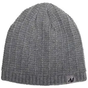 Norman Beanie - Gray