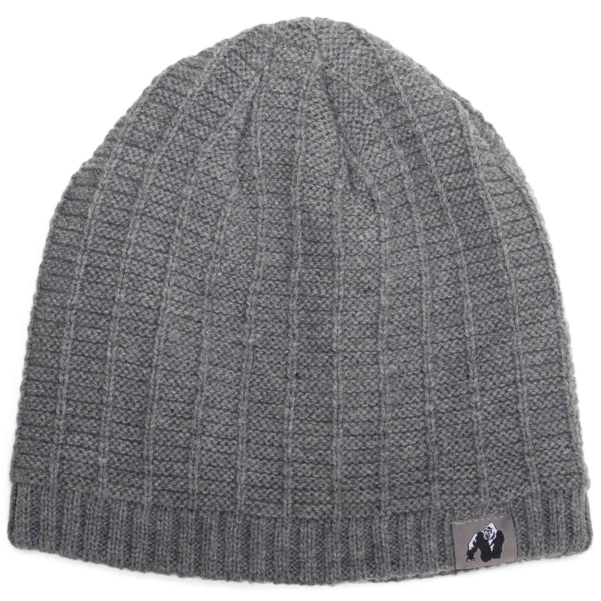 Norman Beanie - Gray