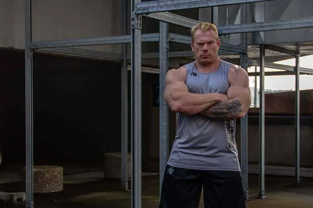 Rockford Tank Top - Light Gray - Image 4