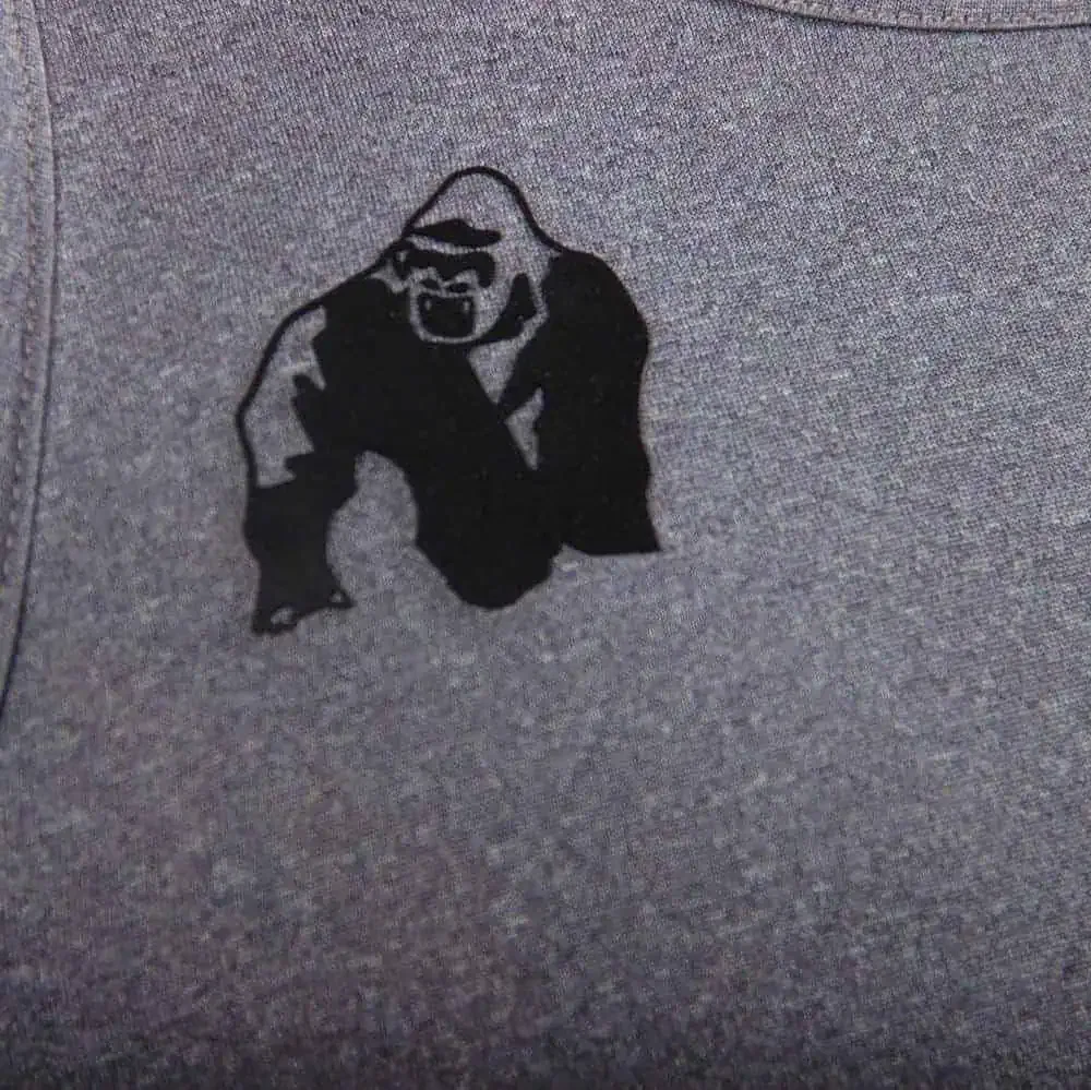 Rockford Tank Top - Light Gray - Image 3