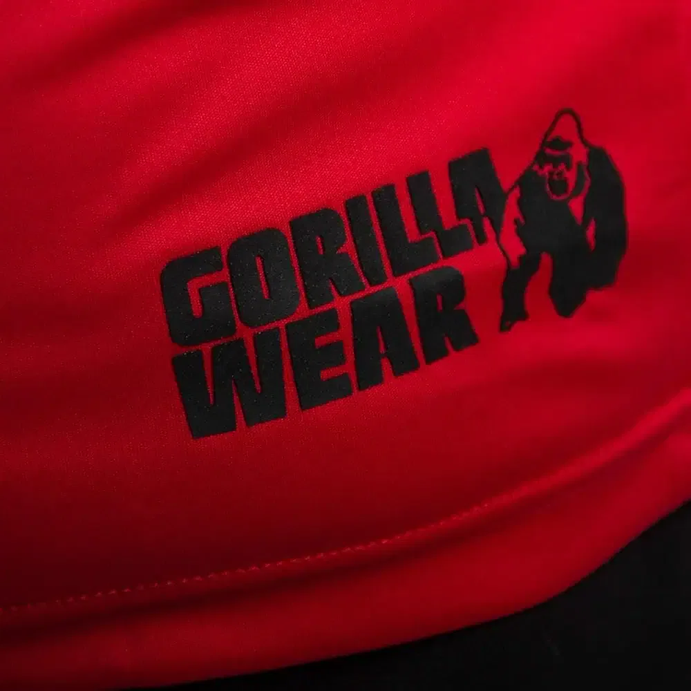 Rockford Tank Top - Red - Image 4