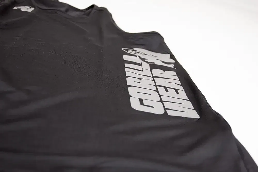 Rockford Tank Top - Black - Image 3