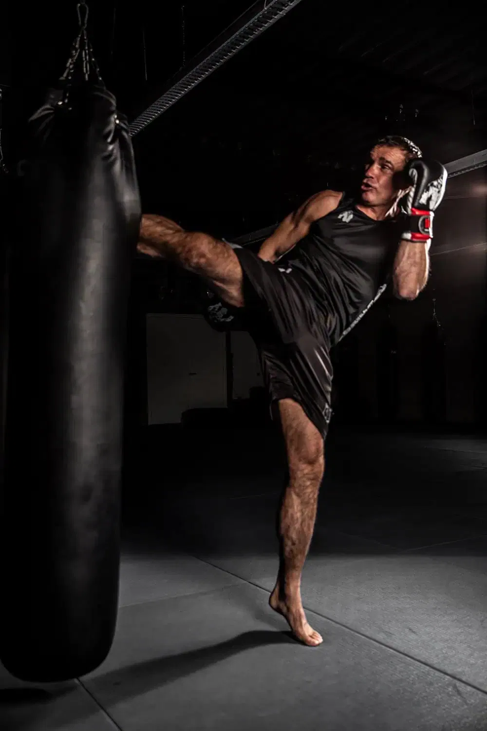 Rockford Tank Top - Black - Image 5