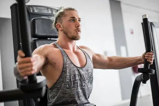Austin Tank Top - Grey/Black - Image 3