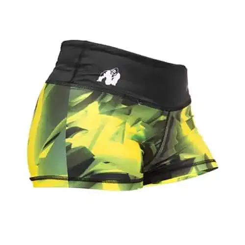 Reno Hotpants - Yellow