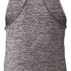 Alternative view of Austin Tank Top - Grey/Black