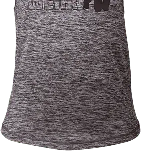 Austin Tank Top - Grey/Black
