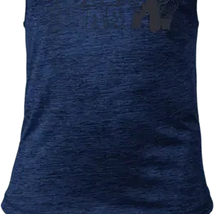 Austin Tank Top - Navy/Black