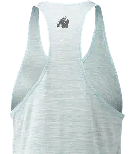 Alternative view of Austin Tank Top - Light Green