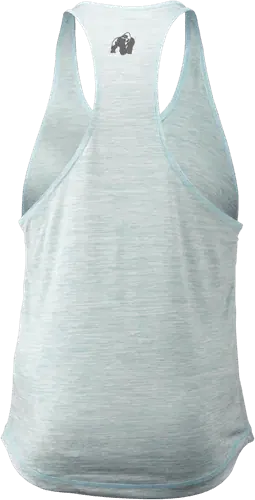 Austin Tank Top - Light Green - Image 2