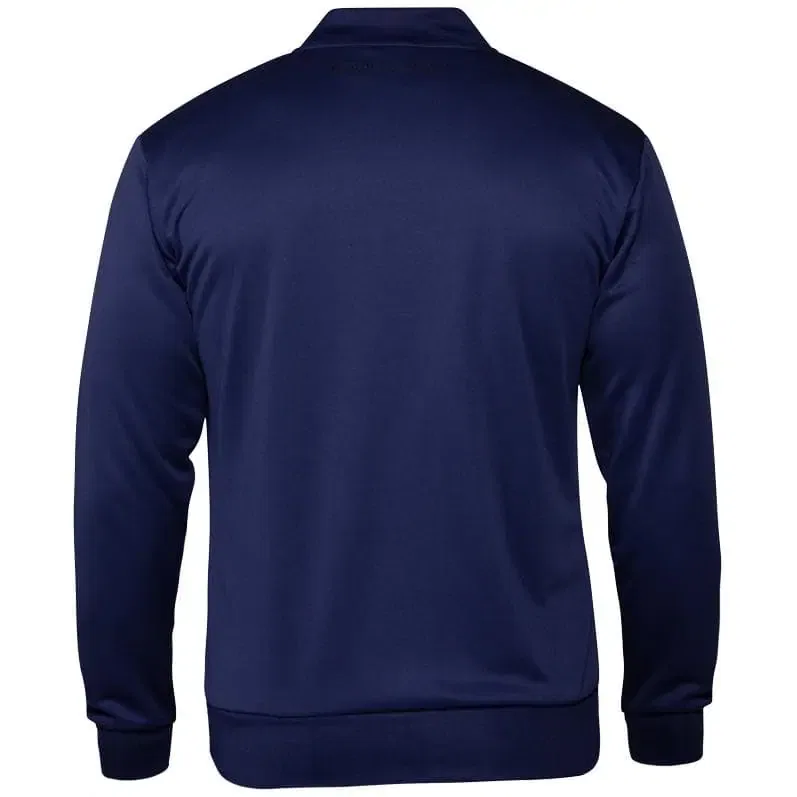 Ballinger Track Jacket - Navy Blue/Black - Image 2