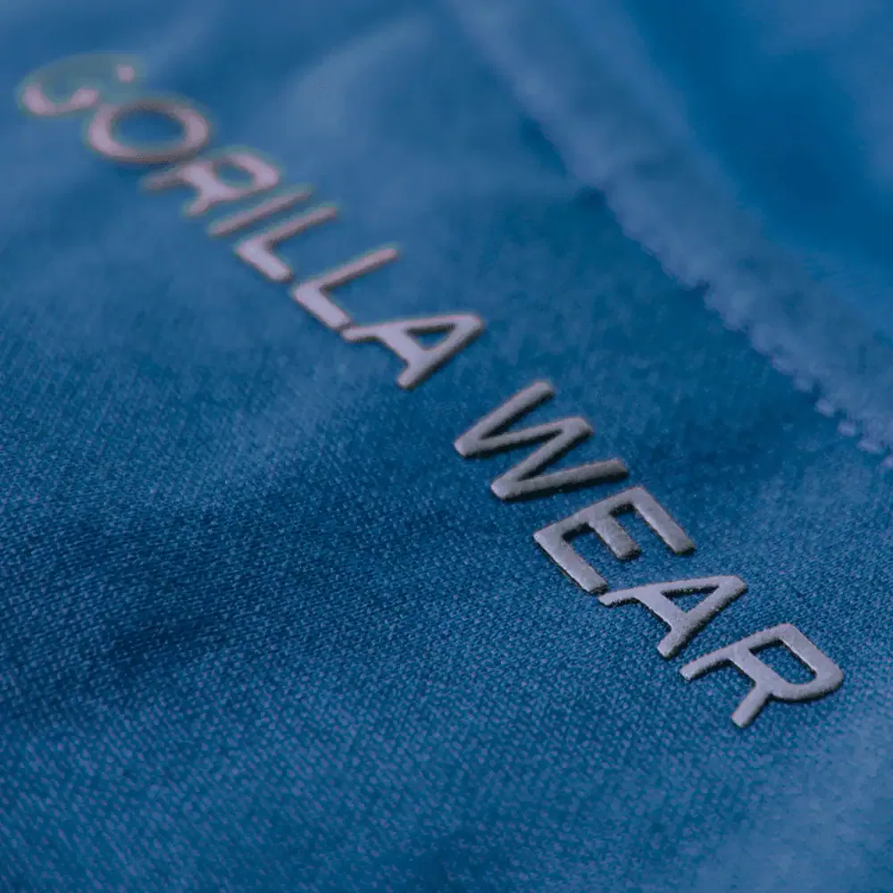 Ballinger Track Jacket - Navy Blue/Black - Image 7