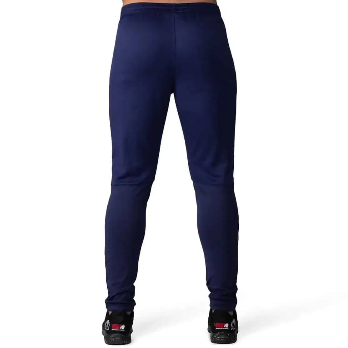 Ballinger Track Pants - Navy Blue/Black - Image 3