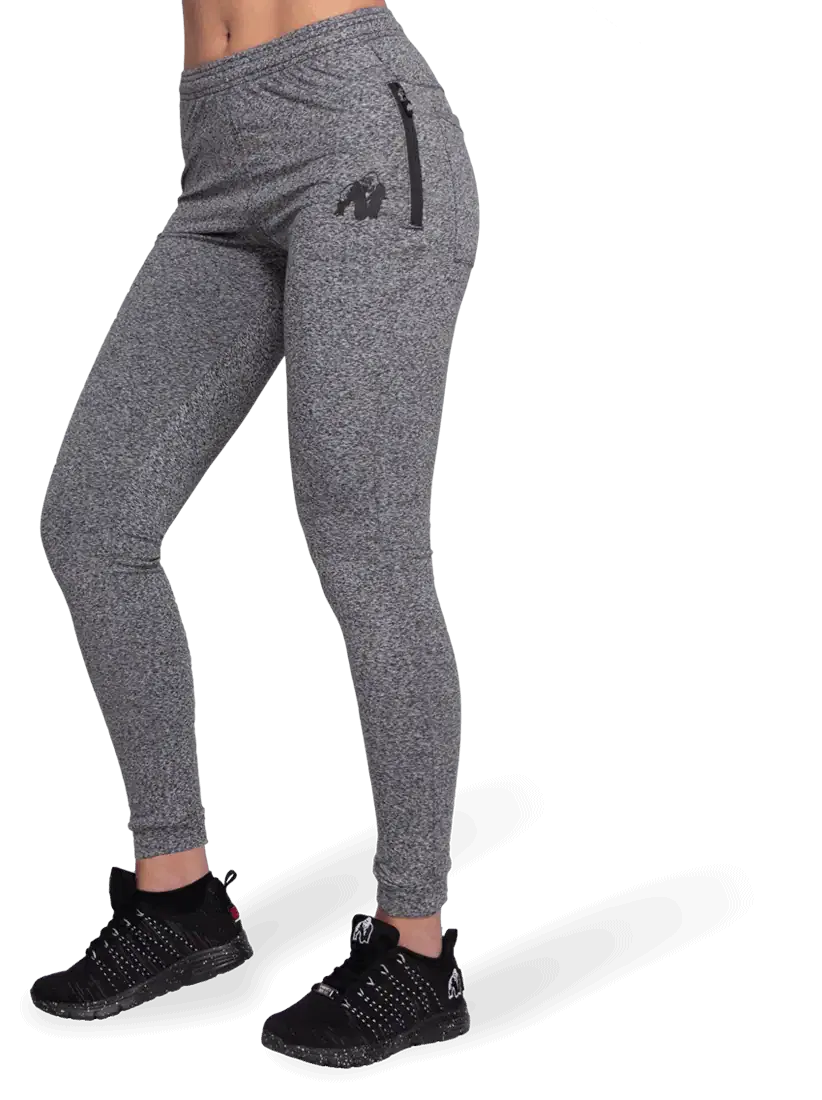 Shawnee Joggers - Mixed Grey
