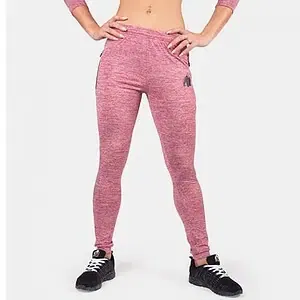 Shawnee Joggers - Mixed Red