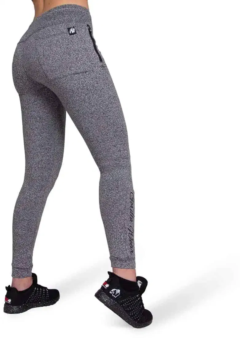 Shawnee Joggers - Mixed Grey - Image 2