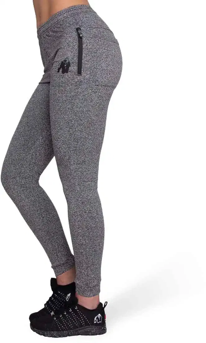 Shawnee Joggers - Mixed Grey - Image 3