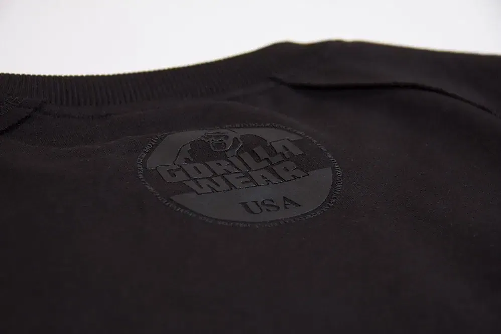 Durango Crewneck Sweatshirt - Black - Image 6