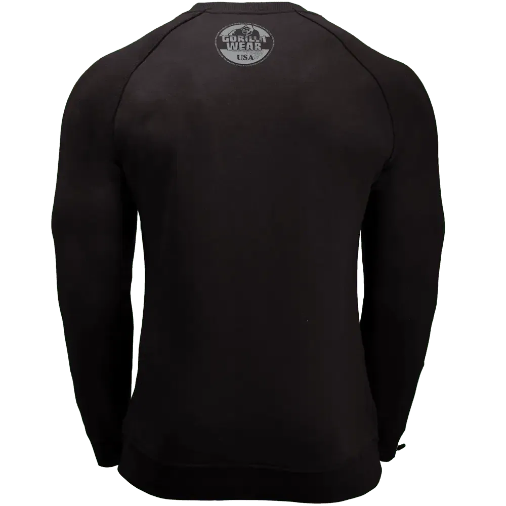 Durango Crewneck Sweatshirt - Black - Image 2