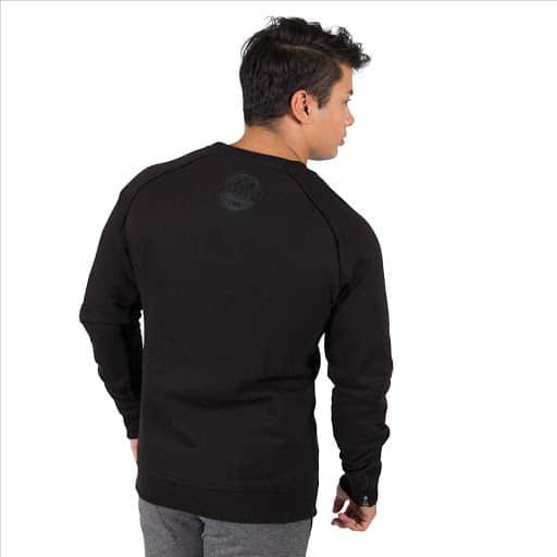 Durango Crewneck Sweatshirt - Black - Image 4