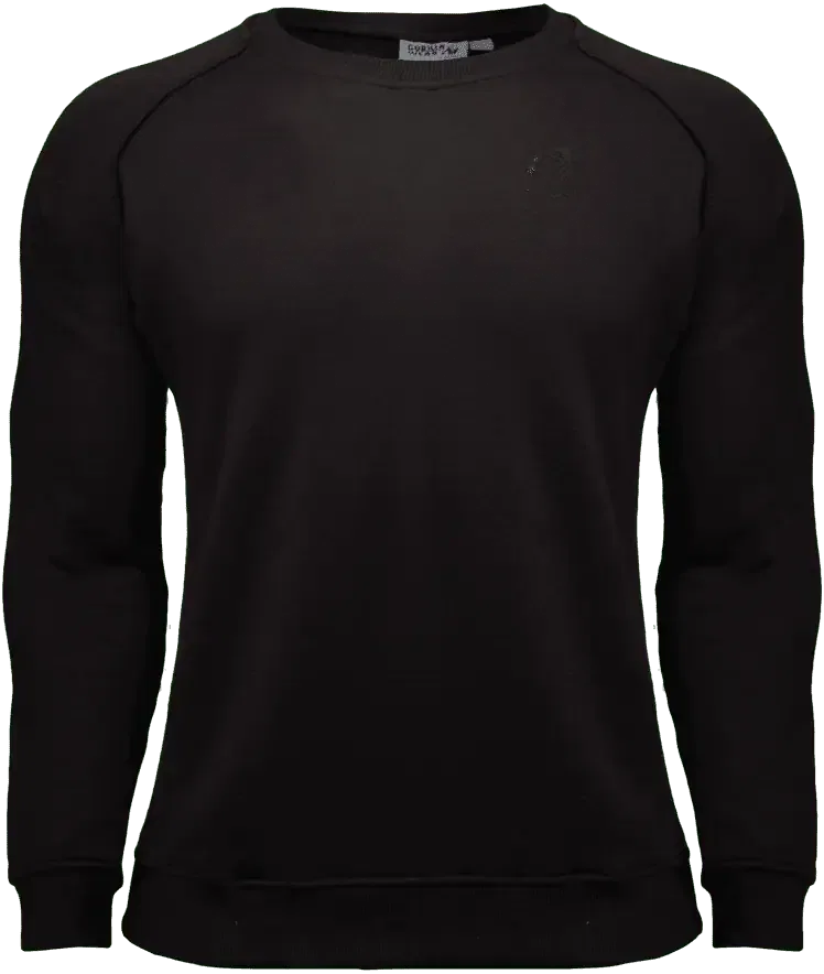 Durango Crewneck Sweatshirt - Black