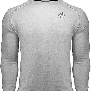 Durango Crewneck Sweatshirt - Grey