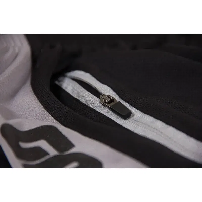 Shelby Shorts - Black/Grey - Image 7