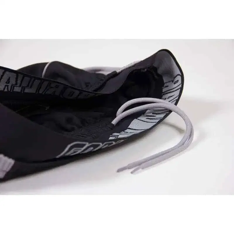 Shelby Shorts - Black/Grey - Image 6