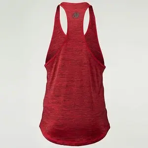 Alternative view of Austin Tank Top - Red/Black