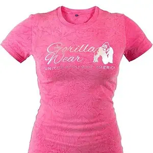 Camden T-shirt - Pink