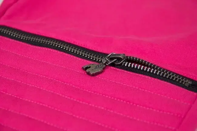 Gorilla Wear Tampa Biker Joggers - Pink - Image 5
