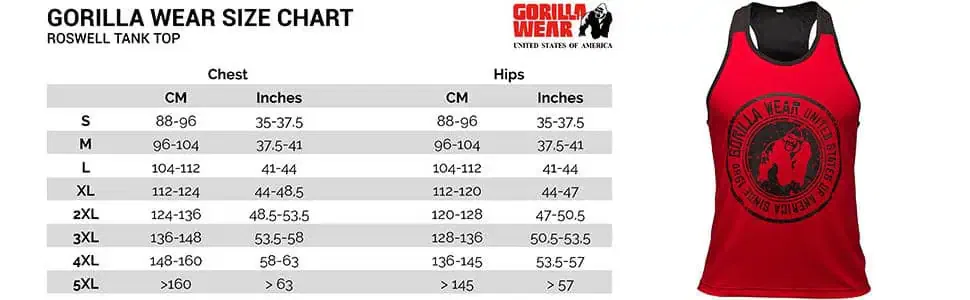 Roswell Tank Top - Grey/Navy Blue - Image 5